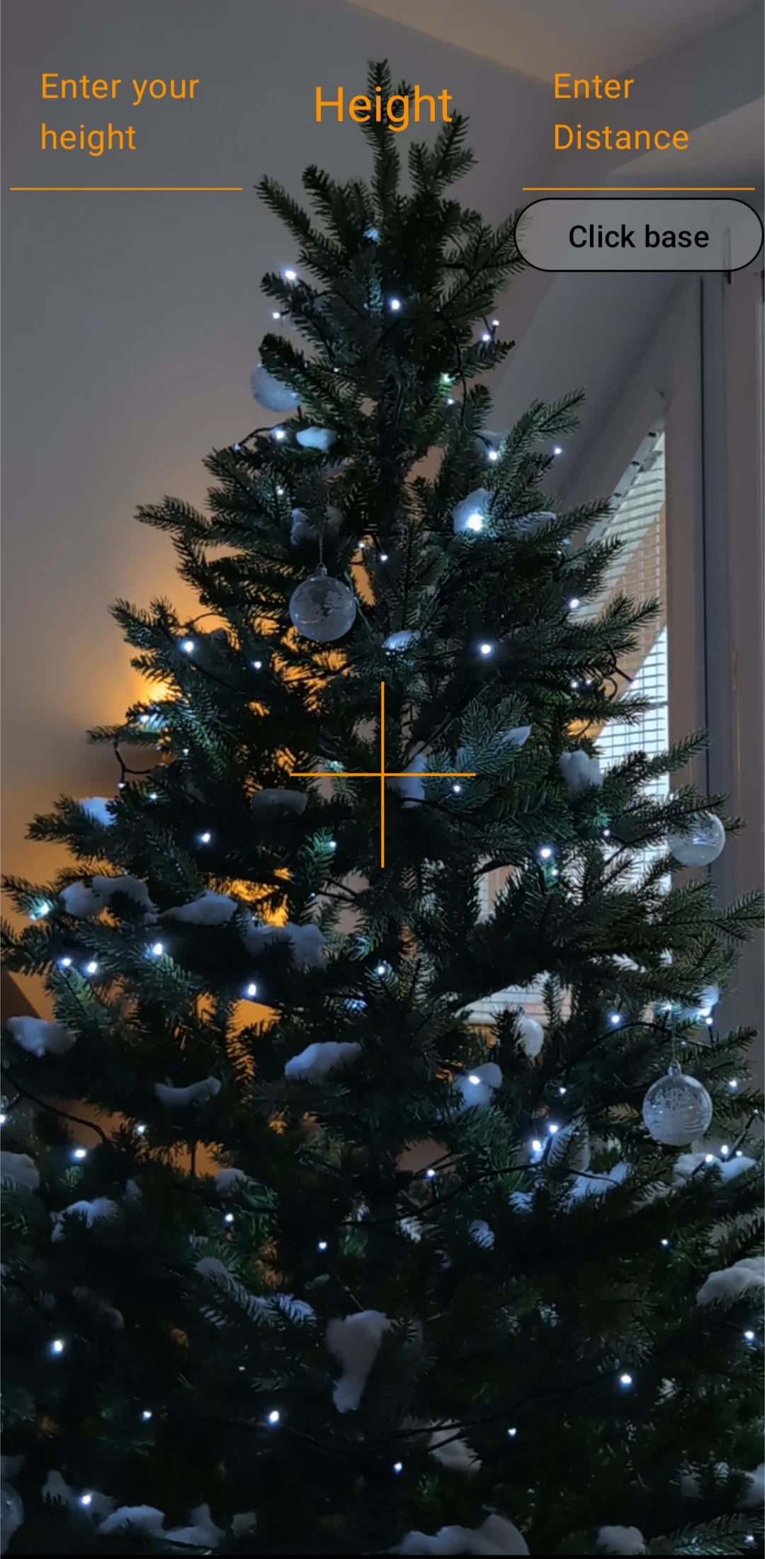 Heightmeter screenshot